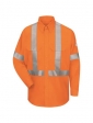 Work Shirt With CSA Compliant Reflective Trim - EXCEL FR ComforT
