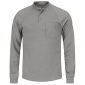 Long Sleeve Henley Shirt- CoolTouch 2