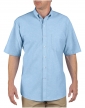 Button-Down Oxford Short Sleeve Shirt